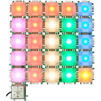 Allnet ALL-BRICK-0398 Leerpakket 7 Color Light Set - thumbnail