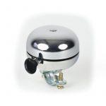 Widek bel ding dong 60mm chroom