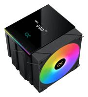 CPU-ventilator XIGMATEK AK6 Dual Digital - thumbnail