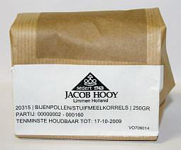 Bijenpollen/stuifmeelkorrels Bijenpollen/stuifmeelkorrels