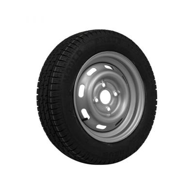 Kpl. Wiel 155/70 R13 4 gaats