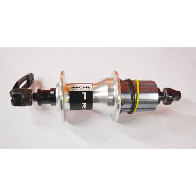 Miche achternaaf primato 32 gts shim 9v/10v/11v zilver