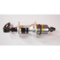 Miche achternaaf primato 32 gts shim 9v/10v/11v zilver - thumbnail