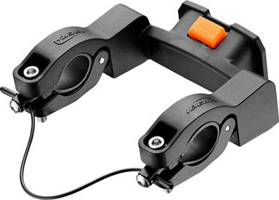 IBERA ib-qh2 handlebar bag clamp