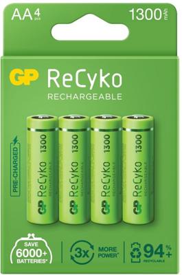 GP Recyko AA 1300mAh 4x