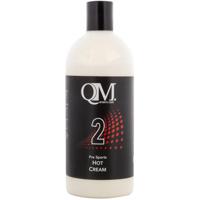 Qm sports care 2 hot cream 450ml - thumbnail