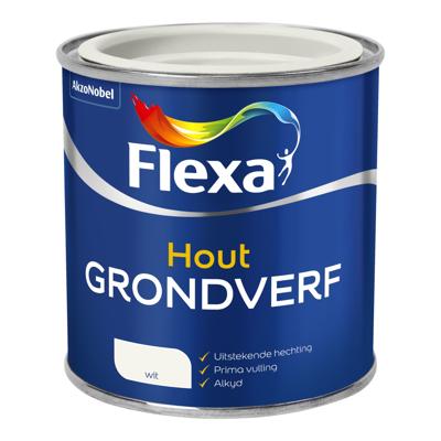 Flexa Grondverf - Wit
