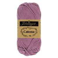 Scheepjes Catona 50g - 240 Amethyst - Haakgaren / Breigaren - thumbnail
