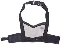 Muilkorf Trixie 19263 Zwart M 16-24 cm - thumbnail