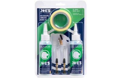 Joe's No-flats Eco Tubeless Kit
