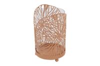 Countryfield Waxinelichthouder beige 15c - thumbnail