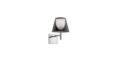 Flos Ktribe W Wandlamp - Zwart Flos Ktribe W Wandlamp - Zwart