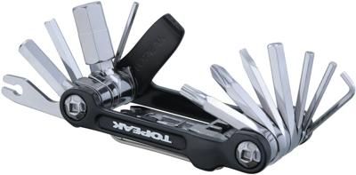 TOPEAK Mini 20 pro - black