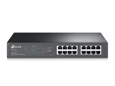 TP-LINK Switch TL-SG1016PE