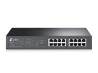 TP-LINK Switch TL-SG1016PE - thumbnail