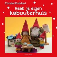 Haak je eigen kabouterhuis - Christel Krukkert - Paperback (9789462501836) - thumbnail