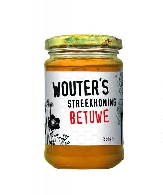 De Traay De Traay Wouters Streekhoning Betuwe (350g)