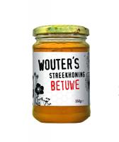 De Traay De Traay Wouters Streekhoning Betuwe (350g) - thumbnail