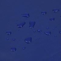 Dekzeil 650 g/m² 3x5 m blauw - thumbnail