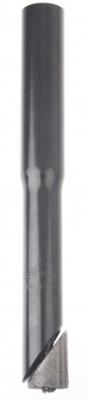 Stuurpenverlenger Kalloy 22,2/210 mm - zwart
