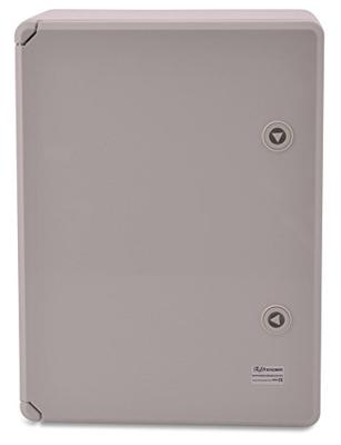 Boxexpert BXPPABSG300400220-F01 Schakelkast 300 x 400 x 220 ABS Lichtgrijs 1 stuk(s) Piece