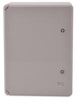 Boxexpert BXPPABSG300400220-F01 Schakelkast 300 x 400 x 220 ABS Lichtgrijs 1 stuk(s) Piece - thumbnail