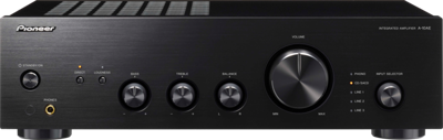Pioneer A-10AE Zwart