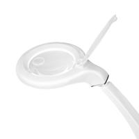 LogiLink WZ0059 Loeplamp voor het bureau, 3 & 12 dioptrie Vergrotingsfactor=4 x 100 mm Energielabel 2021 F (A - G) - thumbnail