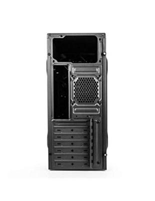 ATX Semi-toren doos Nox-Xtreme Coolbay RX Zwart ATX Semi-toren doos Nox-Xtreme Coolbay RX Zwart