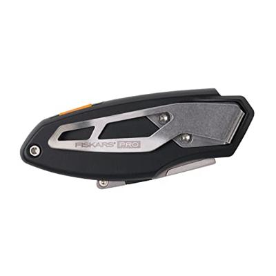 Fiskars CarbonMax compact inklapbaar mes | 1062939 - 1062939 - thumbnail