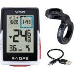 Vdo fietscomputer r4 gps