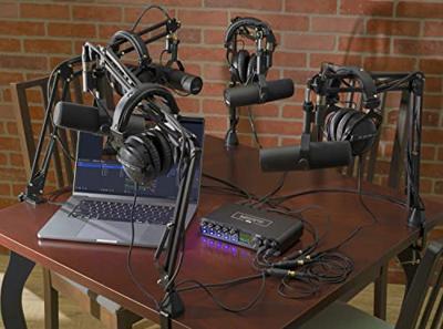 Motu M6 USB-C audio interface