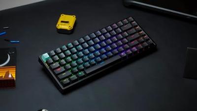 Keychron K2 HE toetsenbord