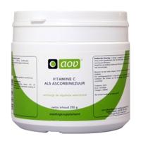 AOV 330 Vitamine C ascorbinezuur 250 Gram - thumbnail