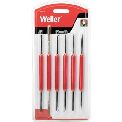 Weller soldeerhulpmiddelen Kit - 6 stuks - WLACCSAK-02 WLACCSAK-02