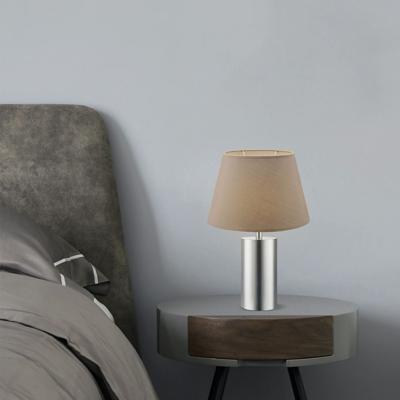 Home sweet home largo lampenkap ovaal 24/16/16 taupe