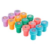 Canenco Frozen stempelset, 15st. - thumbnail