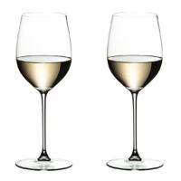 Riedel Witte Wijnglazen Veritas - Viognier/Chardonnay - 370 ml - 2 stuks - thumbnail