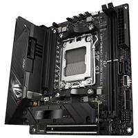 Asus ROG STRIX B650E-I GAMING WIFI Moederbord Socket AMD AM5 Vormfactor Mini-ITX Moederbord chipset AMD® B650 - thumbnail