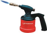 Rothenberger Industrial 35930 Soldeerlamp 1750 °C 150 min. 1 stuk(s) - thumbnail