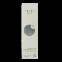 Joik Organics Organic foot spray magnesium 50 Milliliter - thumbnail