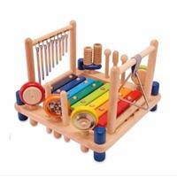 Muziekcentrum met 9 Instrumenten - thumbnail