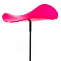 Zonnevanger 1 stuk Lucy Rood-Roze (kleur fuchsia) groot 175x20 cm Cazador Del Sol - Cazador del sol - thumbnail