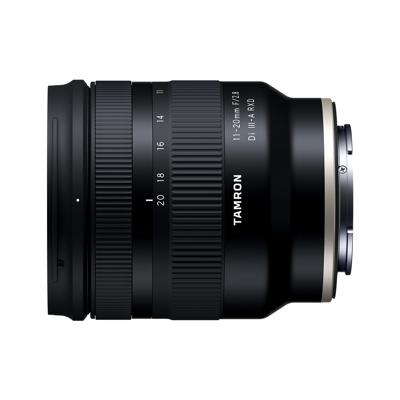 Tamron 11-20MM F/2.8 Di III-A RXD voor Sony E-mount APS-C