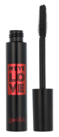 Black Up M&apos;Eye Love Waterproof Mascara 1 stuk Noir 12 ml Dames - thumbnail