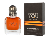 Armani Stronger With You Intensely Eau de parfum Spray 30 ml Heren - thumbnail