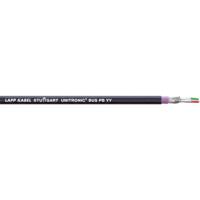 LAPP 2170236/500 Buskabel UNITRONIC® BUS 1 x 2 x 0.32 mm² Violet-zwart 500 m - thumbnail