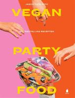 Vegan party food (Hardback) - thumbnail