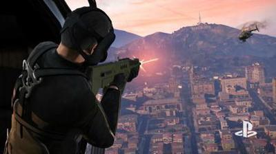 Grand Theft Auto 5 (GTA V) Grand Theft Auto 5 (GTA V)
