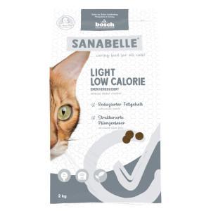 BOSCH Sanabelle Light Low Calorie Poultry - droog kattenvoer - 8kg